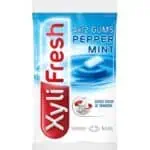 Xylifresh peppermint kauwgom 1 x 4 st