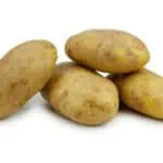 Aardappels frischlanders