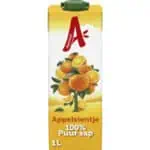 Appelsientje sinaasappelsap pak 1 liter