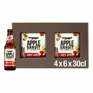 Apple bandit classic bier 24 x 30 cl fles