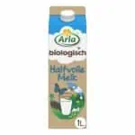 Arla bio halfvolle melk 1 liter