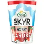 Arla skyr aardbeien 450 gr