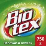 Biotex waskrachtversterker waspoeder 750 gr
