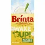 Brinta wake-up banaan drinkontbijt 5x 22 gr