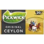 Pickwick theezakjes ceylon melange 20 x 2 gr