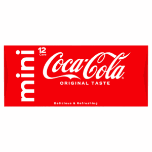 Coca cola regulare mini 12 x 150 ml