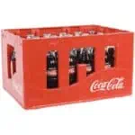 Coca-cola zero, krat 24 x 20 cl