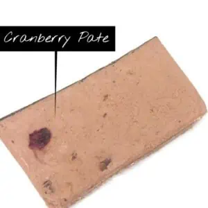 Cranberry Pathé per ons