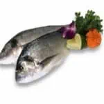 Dorade, heel 550 gr