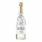 Mokai elderflower fles 75 cl