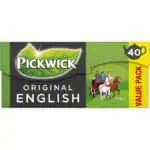 Pickwick theezakjes engelse melange 20 x 4 gr