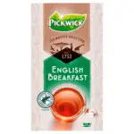 Pickwick thee breakfast 1 x 25 zakjes