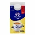 Friesche vlag halvamel koffiemelk flesje 300 ml