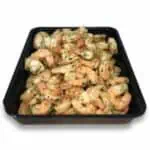 Gamba's 16/20, gekookt per ons