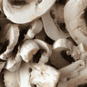 Gesneden champignons bakje 150 gr