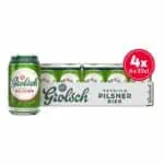 Grolsch pilsner blikje tree 24 x 33 cl