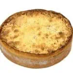 Grote appeltaart 14 pers