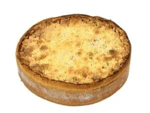 Grote appeltaart 14 pers
