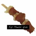 Hawaiispies per stuk