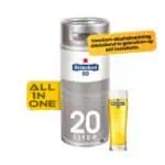 Heineken 0.0% vat 20 liter