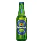Heineken pilsener 0.0 %, flesje 30cl
