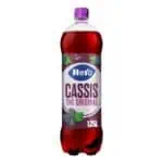Hero cassis, pet-fles 1,25 liter