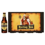Hertog jan pilsener, krat 24 x 30 cl