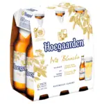 Hoegaarden witbier 6 x 30 cl - Afbeelding 2