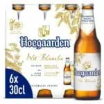 Hoegaarden witbier 6 x 30 cl