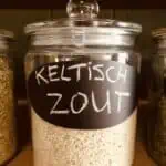 Keltisch zeezout grof droog per ons