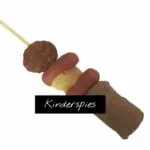 Kinderspies per stuk