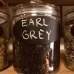Klassieke earl grey thee per ons
