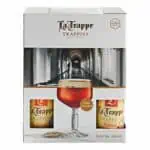 La trappe geschenkverpakking 4 x 33 cl