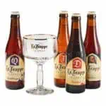 La trappe geschenkverpakking 4 x 33 cl - Afbeelding 2