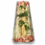 Ovenschotel heilbotfilet per persoon