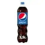 Pepsi cola regular fles 1,5 liter