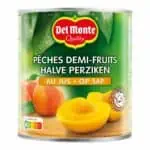 Delmonte perzik op sap blik 825 gr