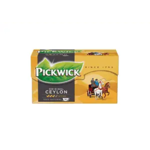 Pickwick theezakjes autum storm 20 x 2 gr