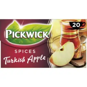 Pickwick theezakjes Turkish apple 20 x 1,5 gr