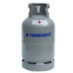 propaan per gasfles**