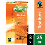 Pickwick thee rooibos 1 x 25 zakjes