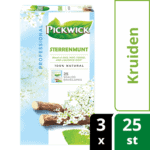 Pickwick thee sterre munt 1 x 25 zakjes