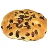 Rozijn eierkoek