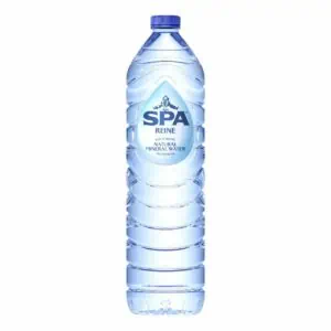 Spa finesse mineraalwater 1,5 liter