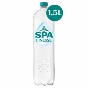 Spa finesse mineraalwater 1,5 liter
