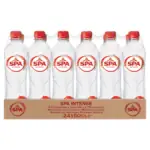Spa rood intense 0,5 liter ped-way fles 24 stuks