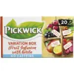 Pickwick variatie geel 20 x 1,5 gr