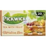 Pickwick theezakje variatie oranje 20 x 1,5 gr