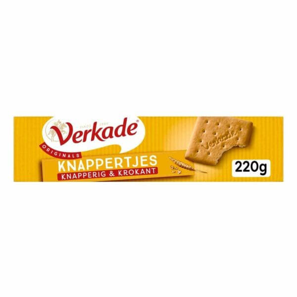 Verkade fair trade chcolade reep hazelnoot XXL 192 gr