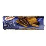 Verkade tarwe bisquits m chocolade puur 400 gr